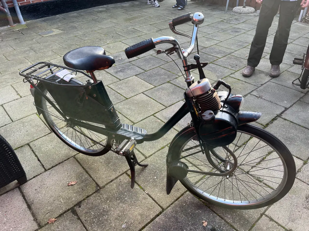 Billede 1 - Velo solex veteran knallert