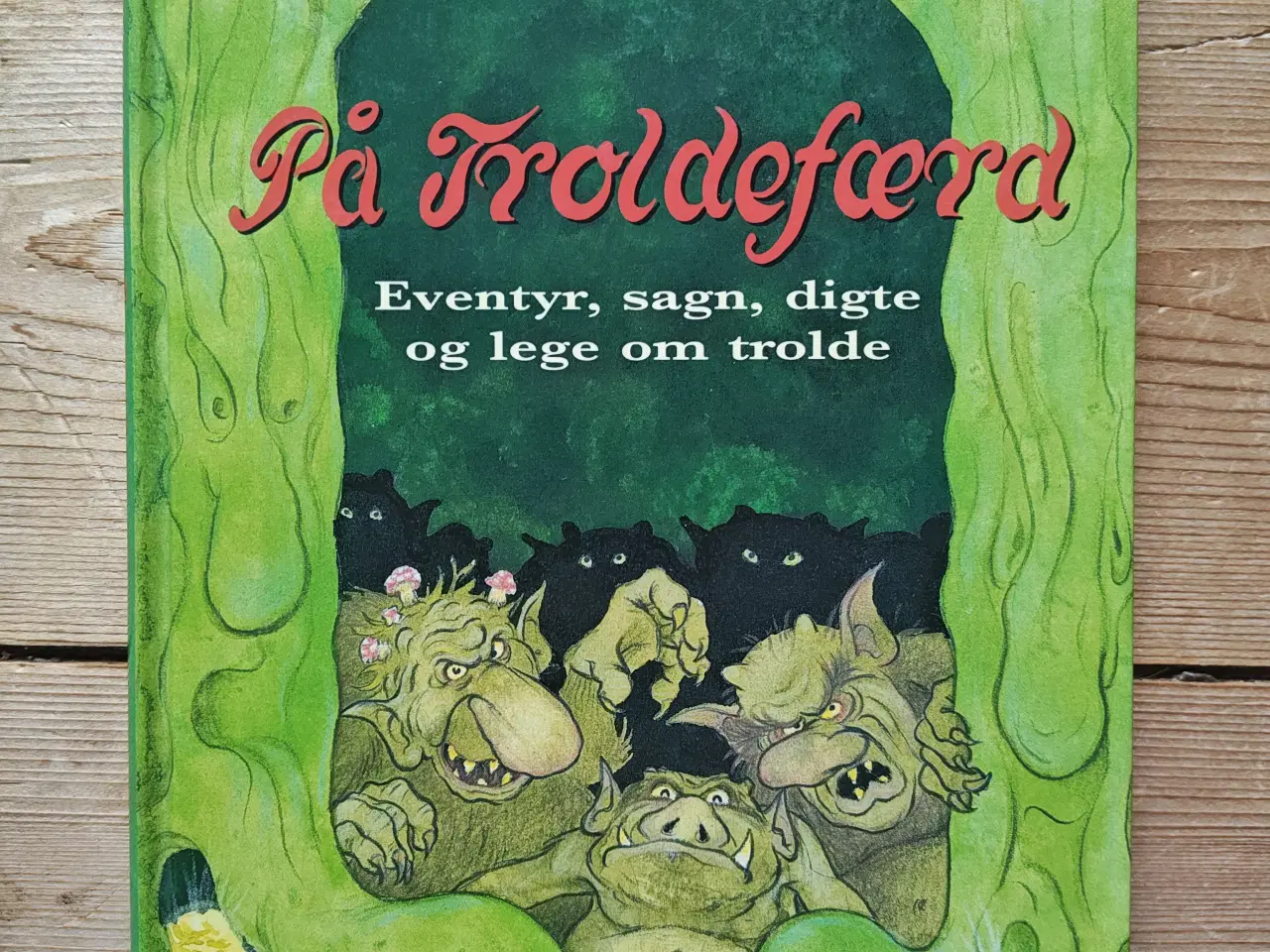Billede 1 - På Troldefærd BOG - Trolde