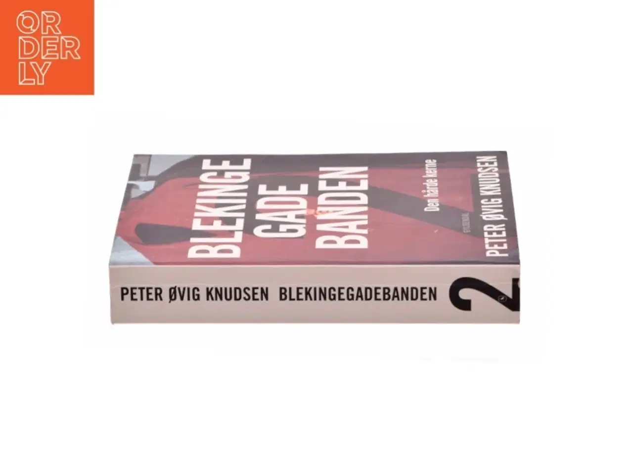 Billede 3 - Blekinge gade banden af Peter Øvig Knudsen (bog)