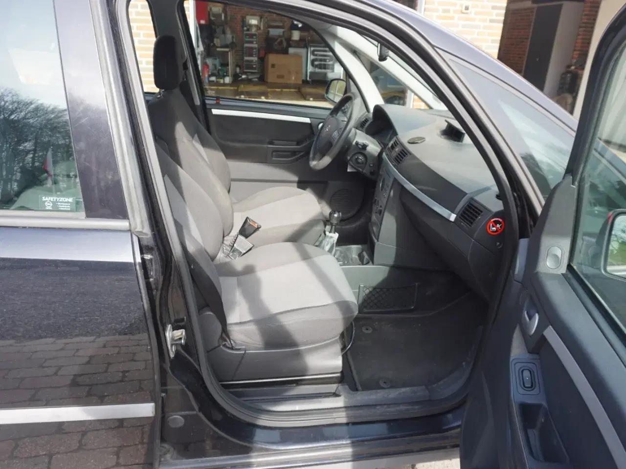 Billede 4 - Opel Meriva 1,6 16V