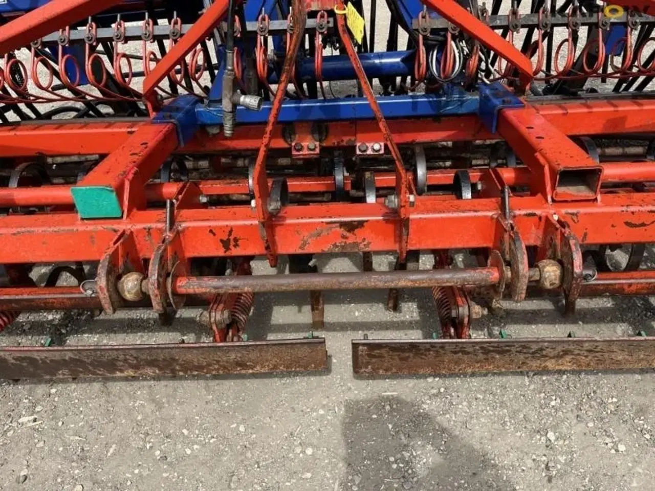 Billede 11 - Kverneland 4 meter såsæt