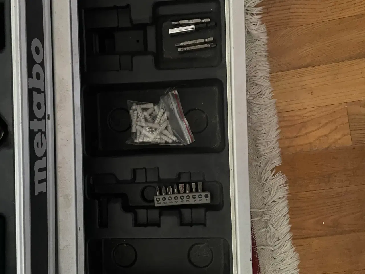 Billede 2 - Metabo boremaskine