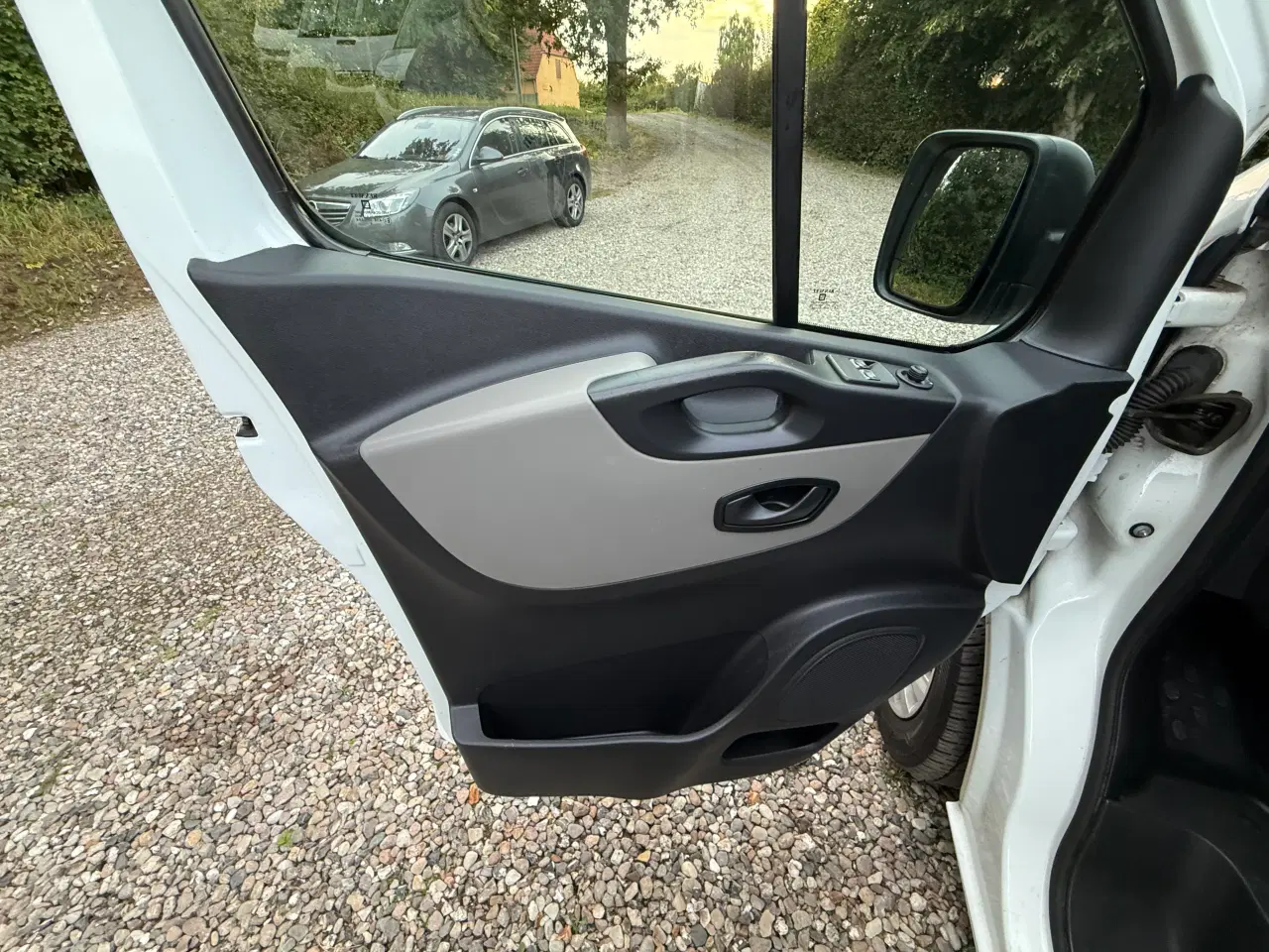 Billede 11 - Renault trafic 1.6 dci lav km 