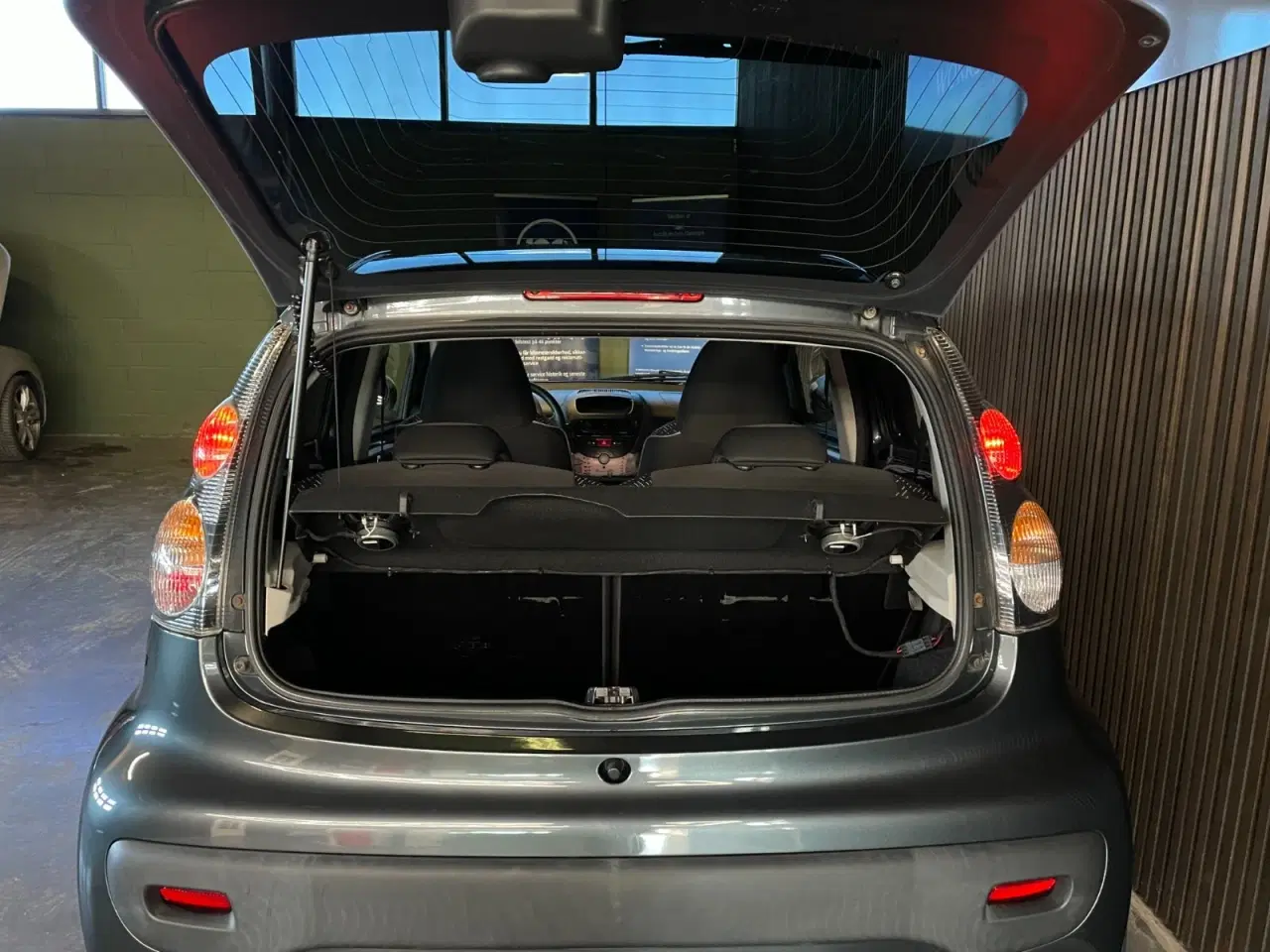 Billede 6 - Peugeot 107 1,0 Active