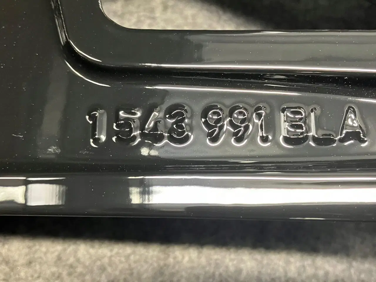 Billede 3 - ALUFÆLGE BMW XM G09 923M 23"