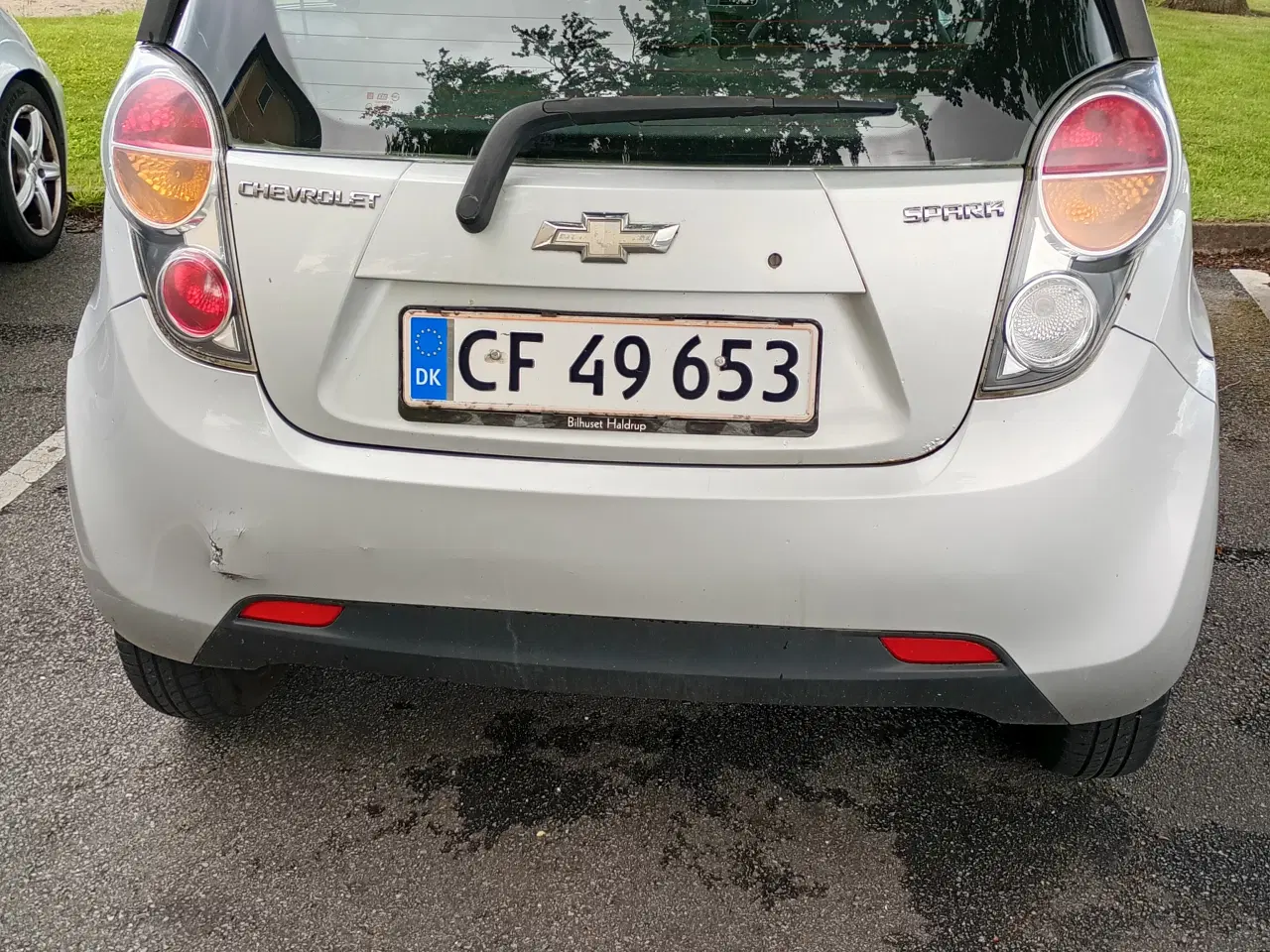 Billede 3 - Chevrolet Spark ønsker at flytte hjemmefra