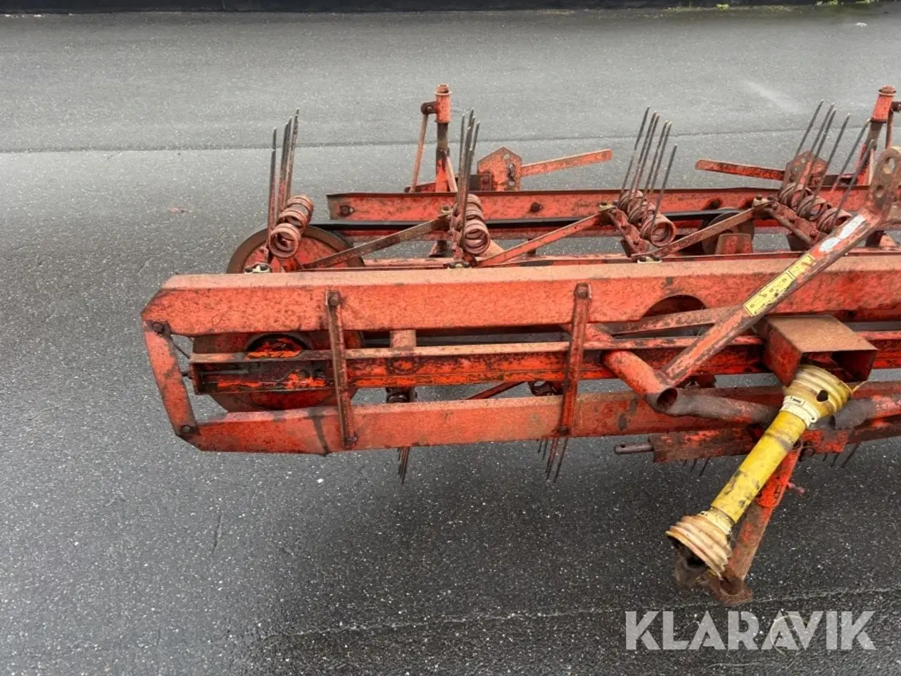 Billede 9 - Høvender Fransgård SV-250