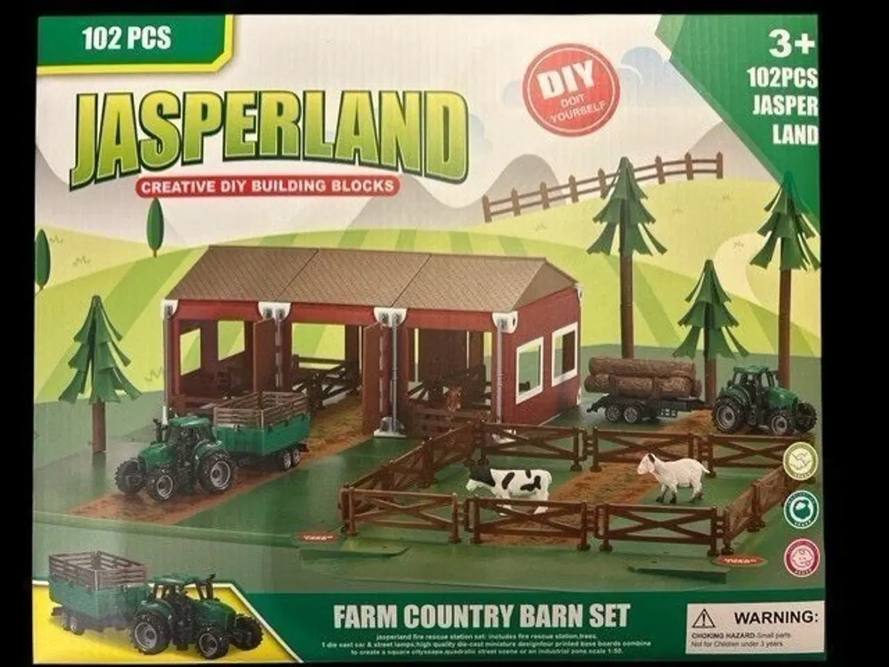 Billede 2 - Bondegård - Jasperland Farm Country