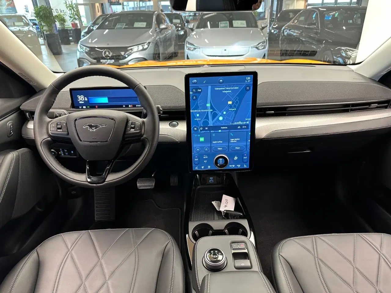 Billede 22 - Ford Mustang Mach-E 98 Extended Range
