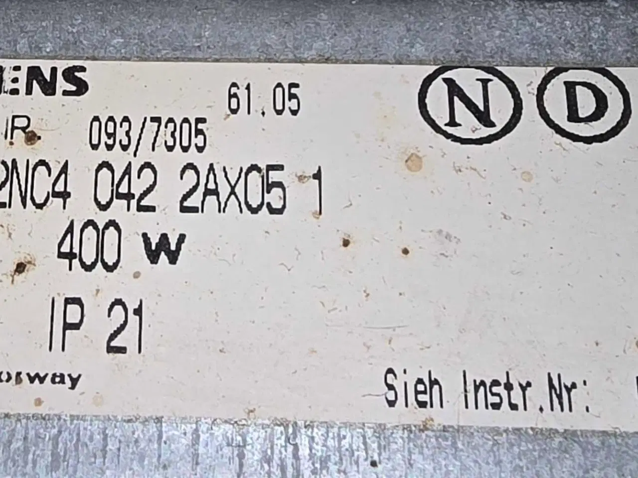 Billede 2 - El.Radiator