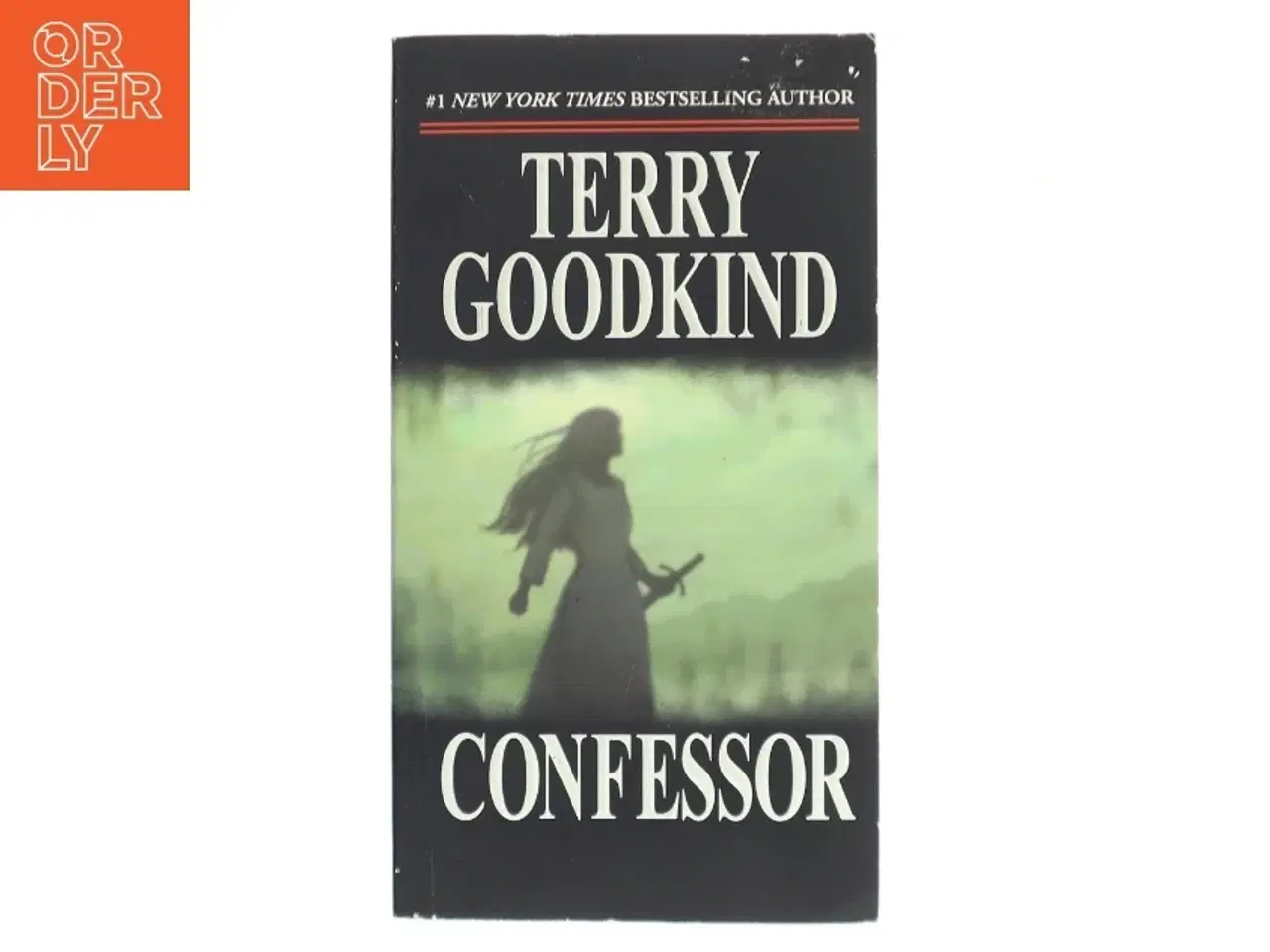 Billede 1 - Confessor af Terry Goodkind (Bog)