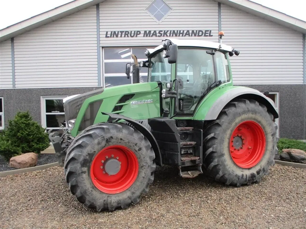 Billede 1 - Fendt 826 Vario TMS og ProfiPlus. Pæn godt udstyret traktor.