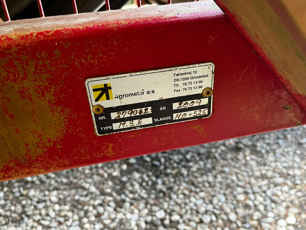 Billede 3 - Omme MSE 110