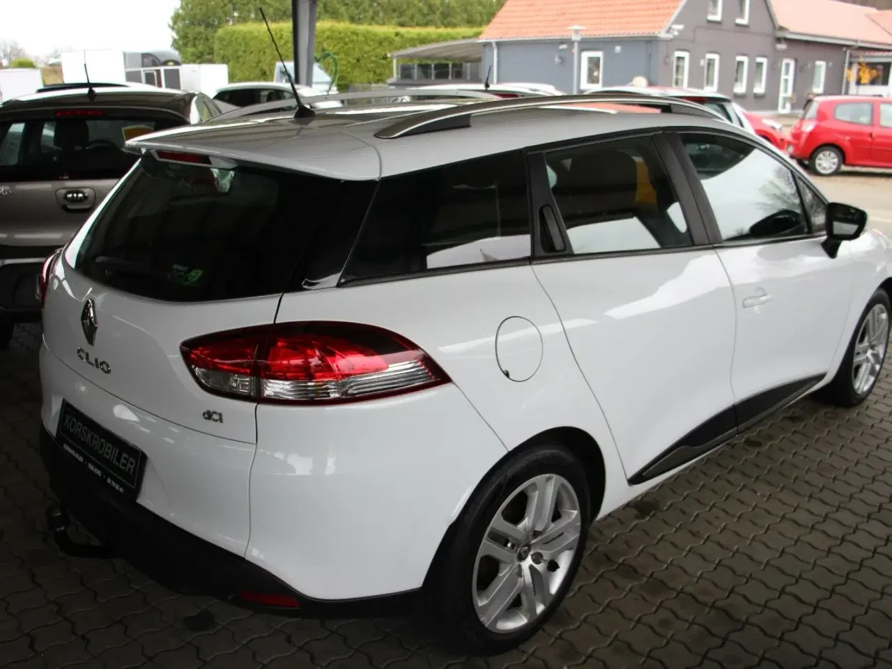 Billede 6 - Renault Clio IV 1,5 dCi 90 Zen Sport Tourer