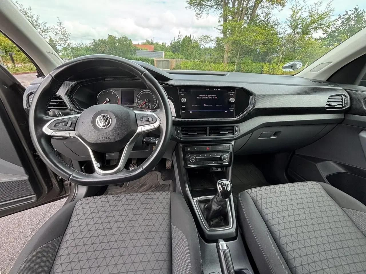 Billede 10 - VW T-Cross 1,0 TSi 95