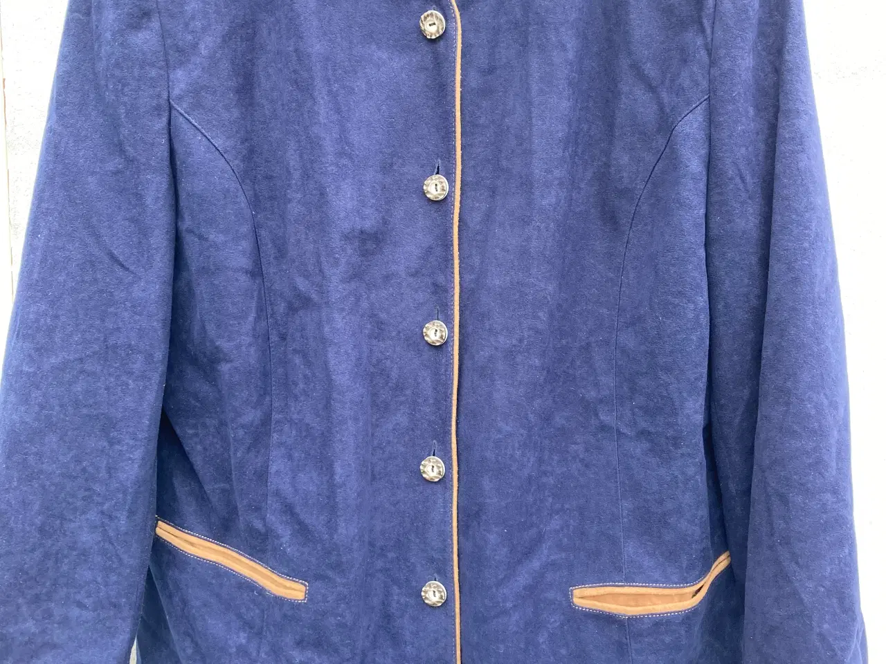 Billede 2 - Bierfest/Oktoberfest, jakke/bayrisk blazer