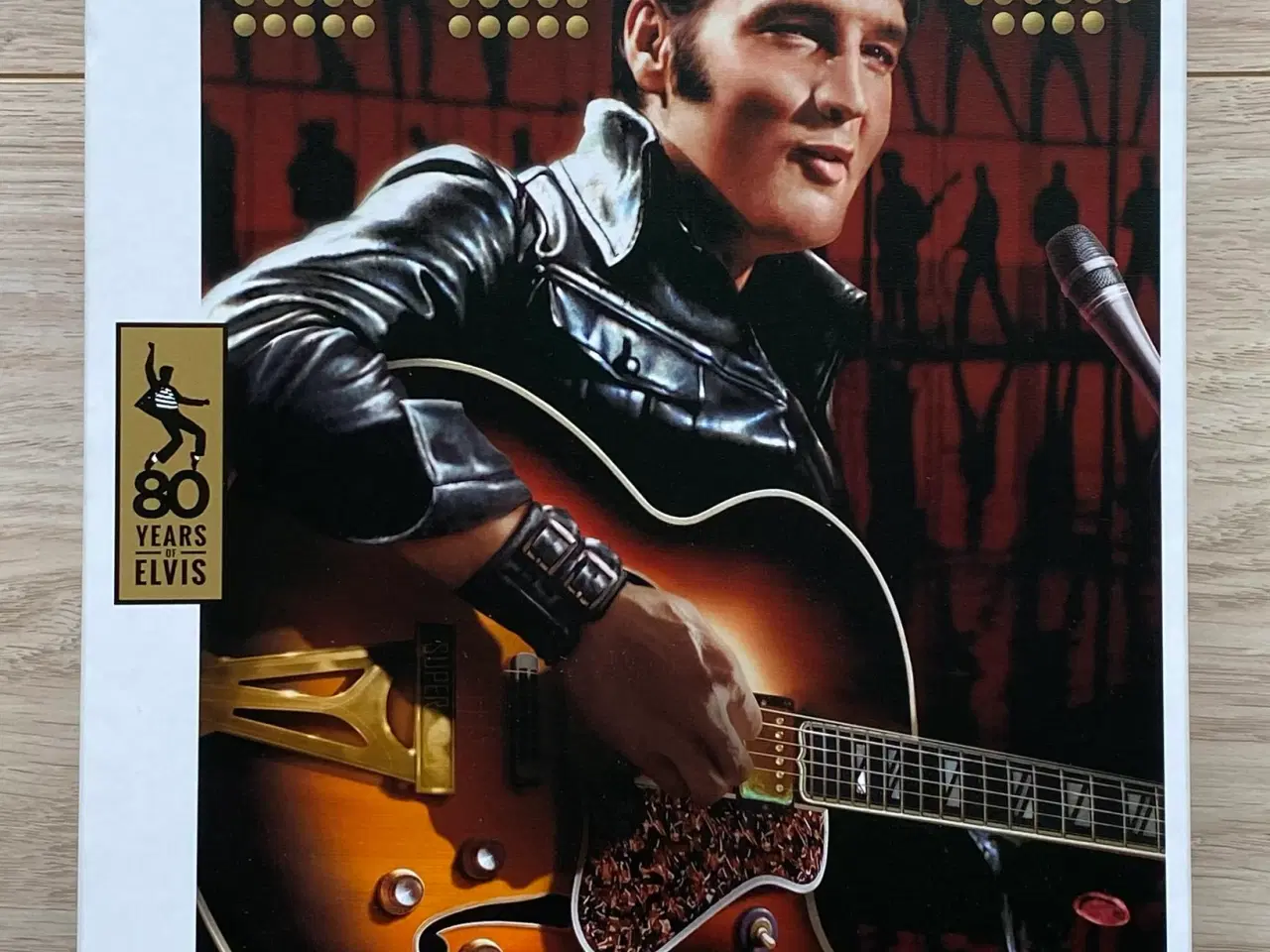 Billede 1 - Elvis - Comeback 1000 brikker