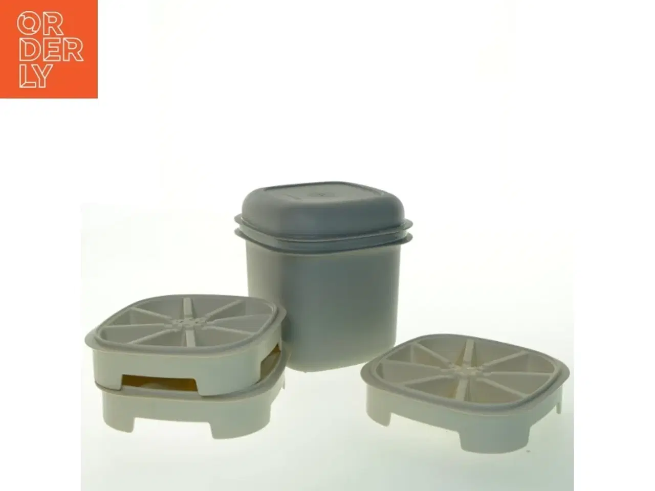 Billede 1 - Tupperware Isterningsboks