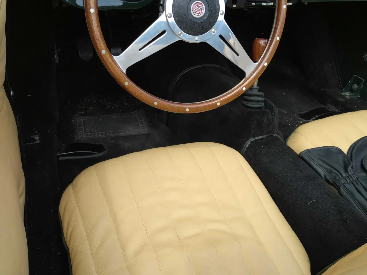 Billede 4 - MGA 1500 fra 1958