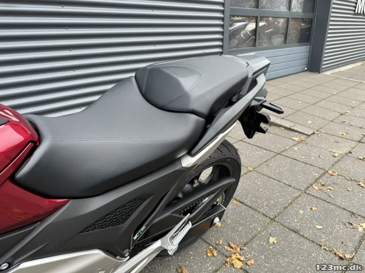 Billede 25 - Honda NC 750 X MC-SYD       BYTTER GERNE