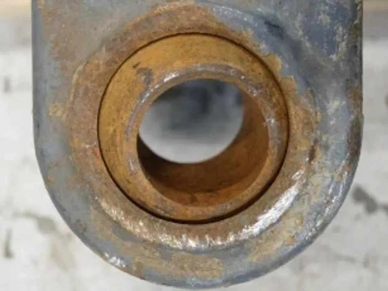 Billede 11 - New Holland TM 165 L.H. Liftarm 47125912