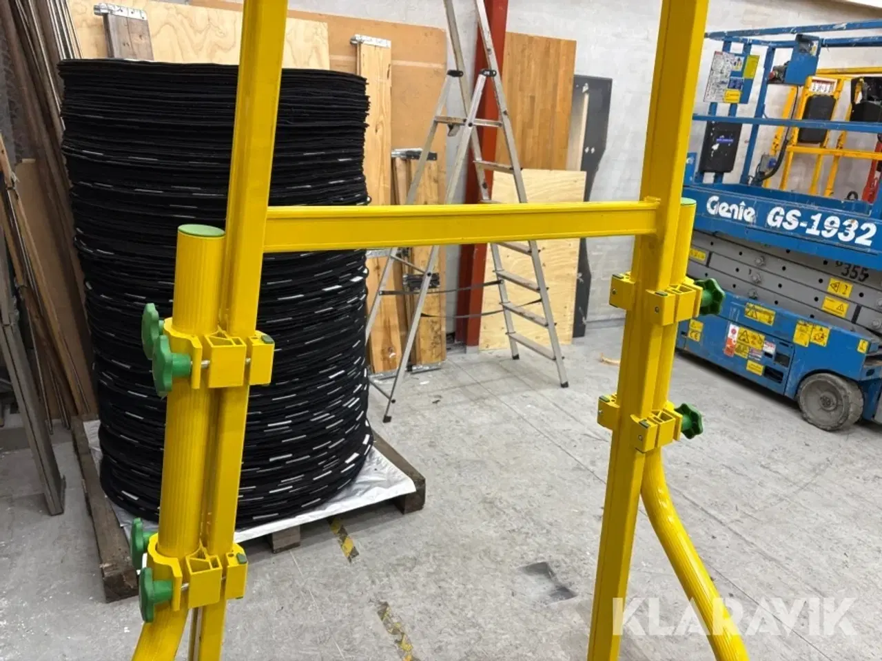 Billede 9 - Stige EXO International