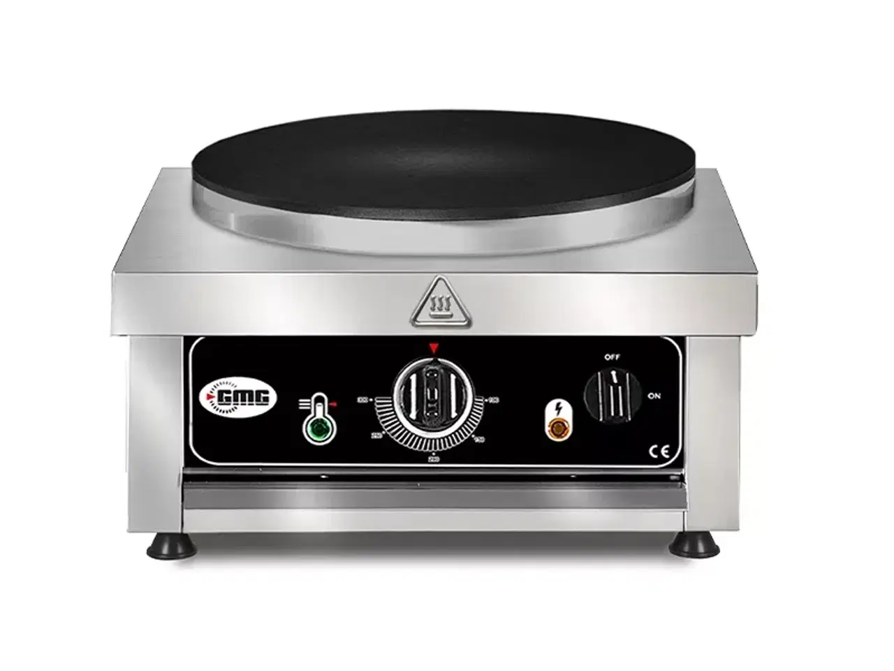 Billede 1 -  Elektrisk Crepe maskine (Ø40 cm) – 3000 W