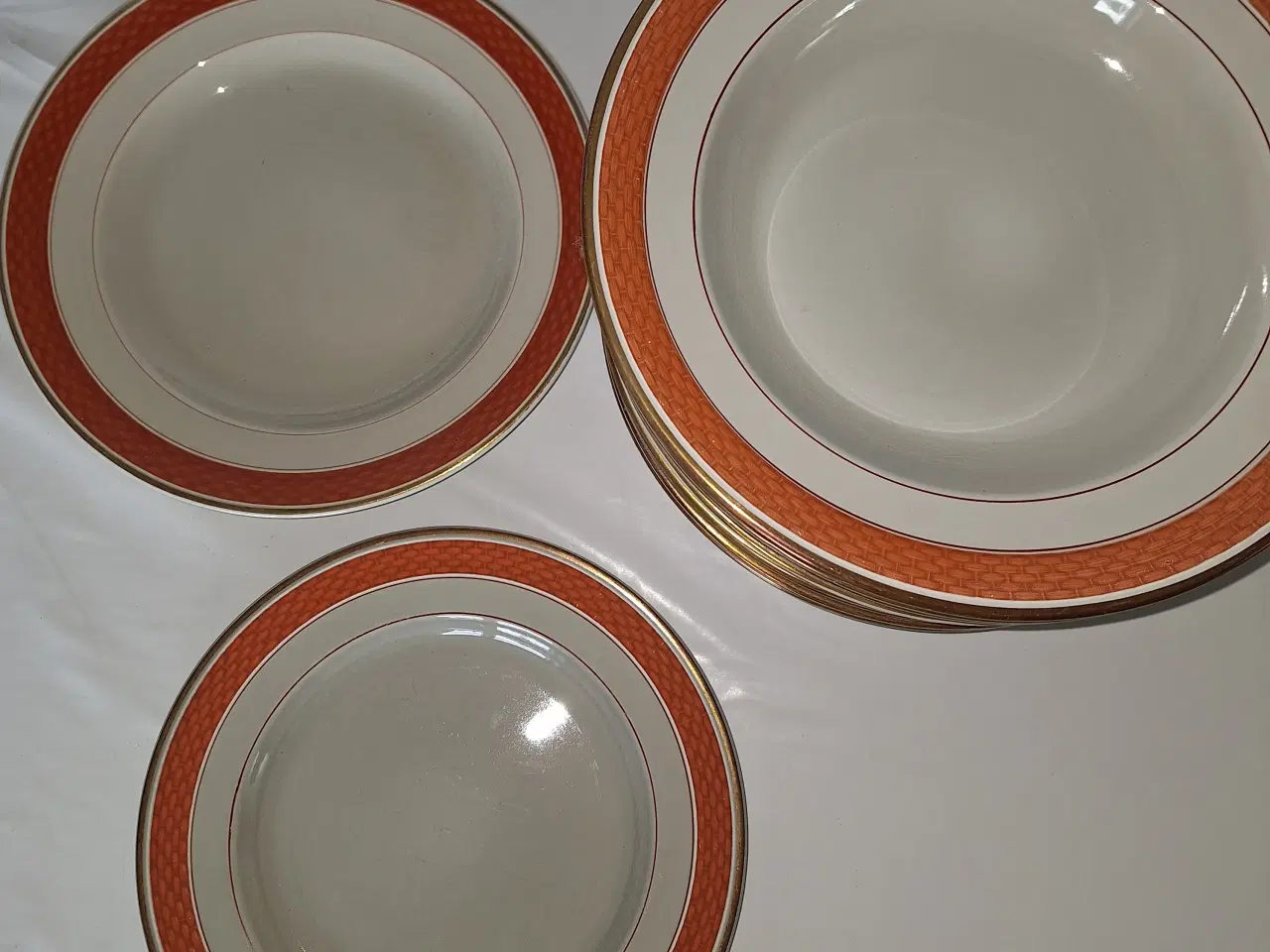 Billede 2 - Tallerkener