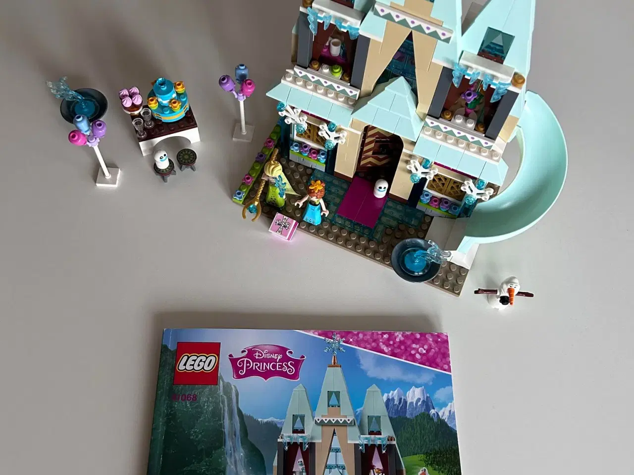 Billede 4 - LEGO Friends, 9 forskellige sæt