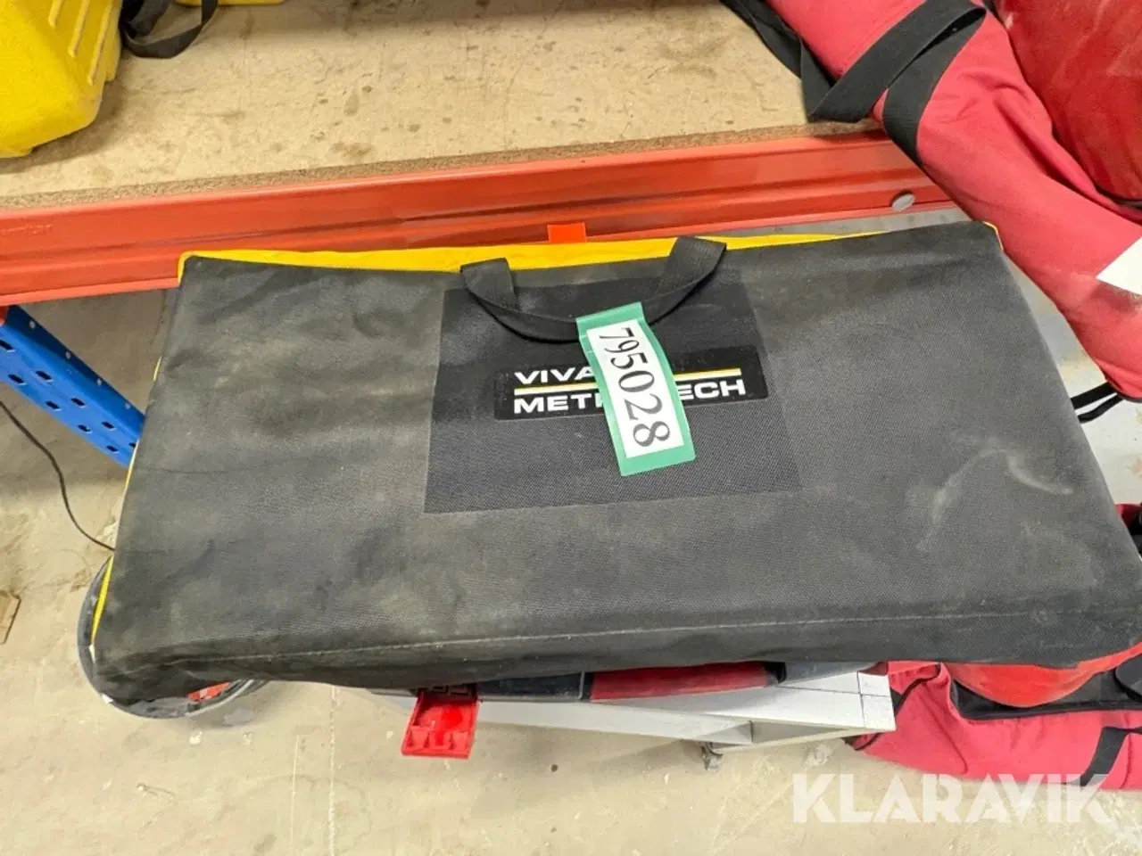 Billede 10 - Sondesøger Vivax Metrotech VX225-01