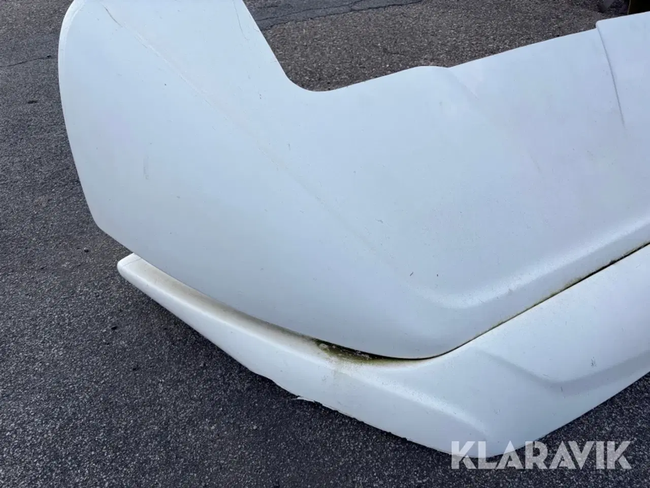 Billede 6 - Vindafviser til Mercedes sprinter