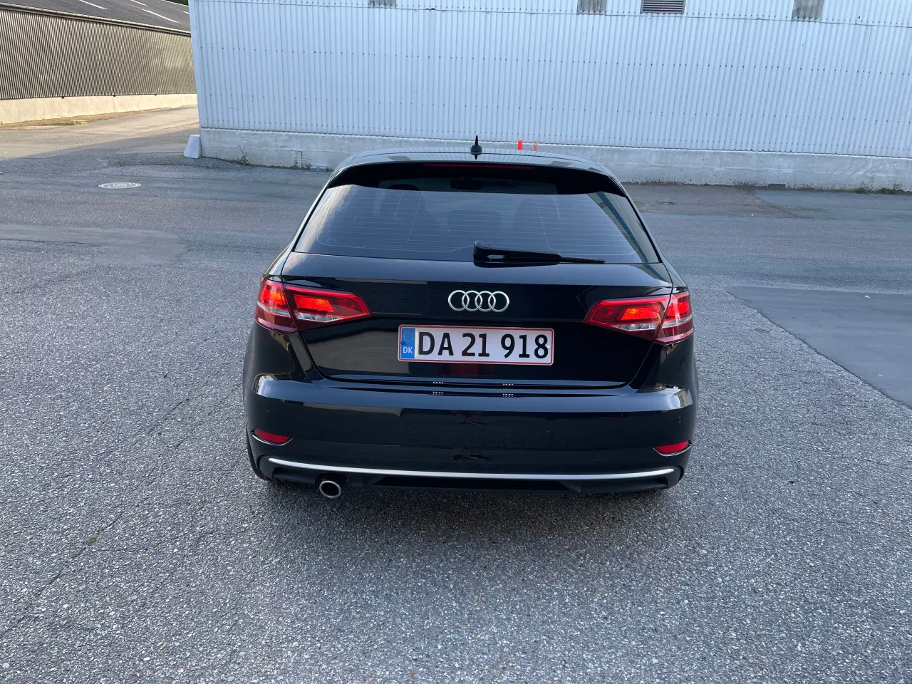 Billede 4 - Audi A3 1,6 TDI Sport Sportback