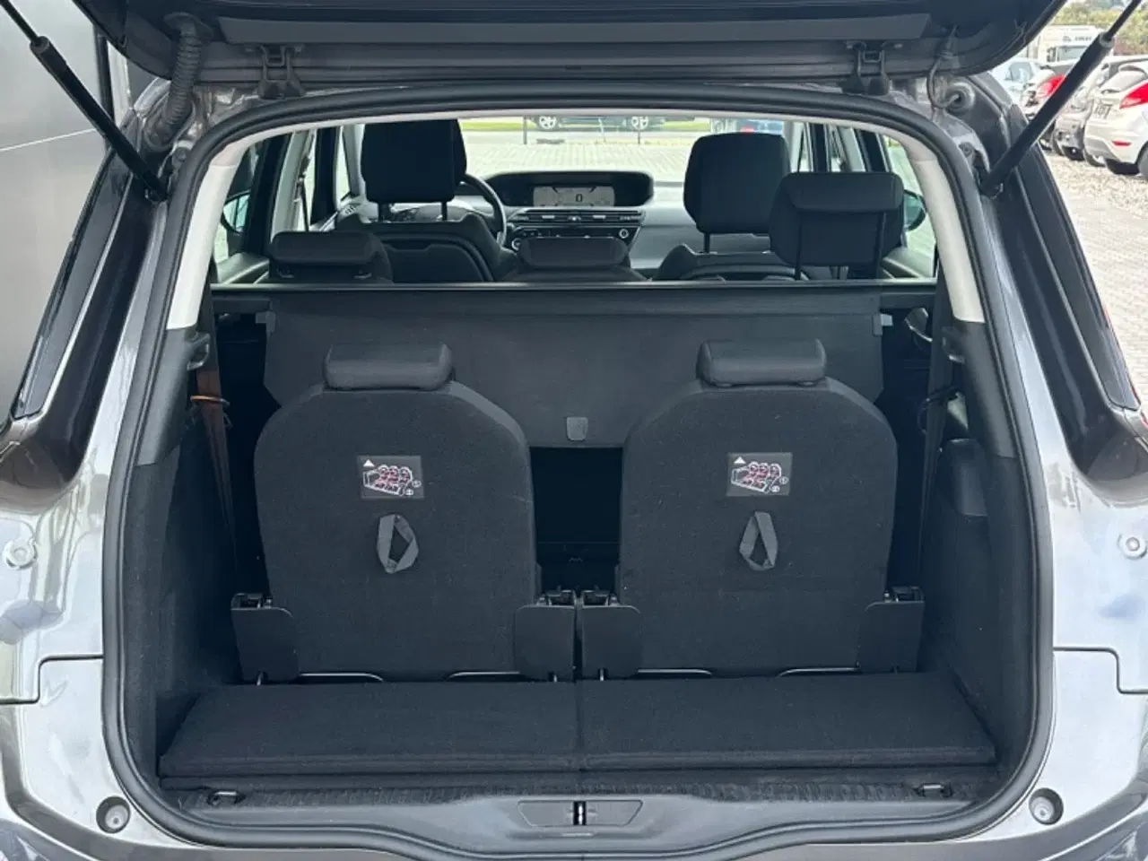 Billede 6 - Citroën Grand C4 Picasso 1,2 PureTech 130 Extravaganza 7prs