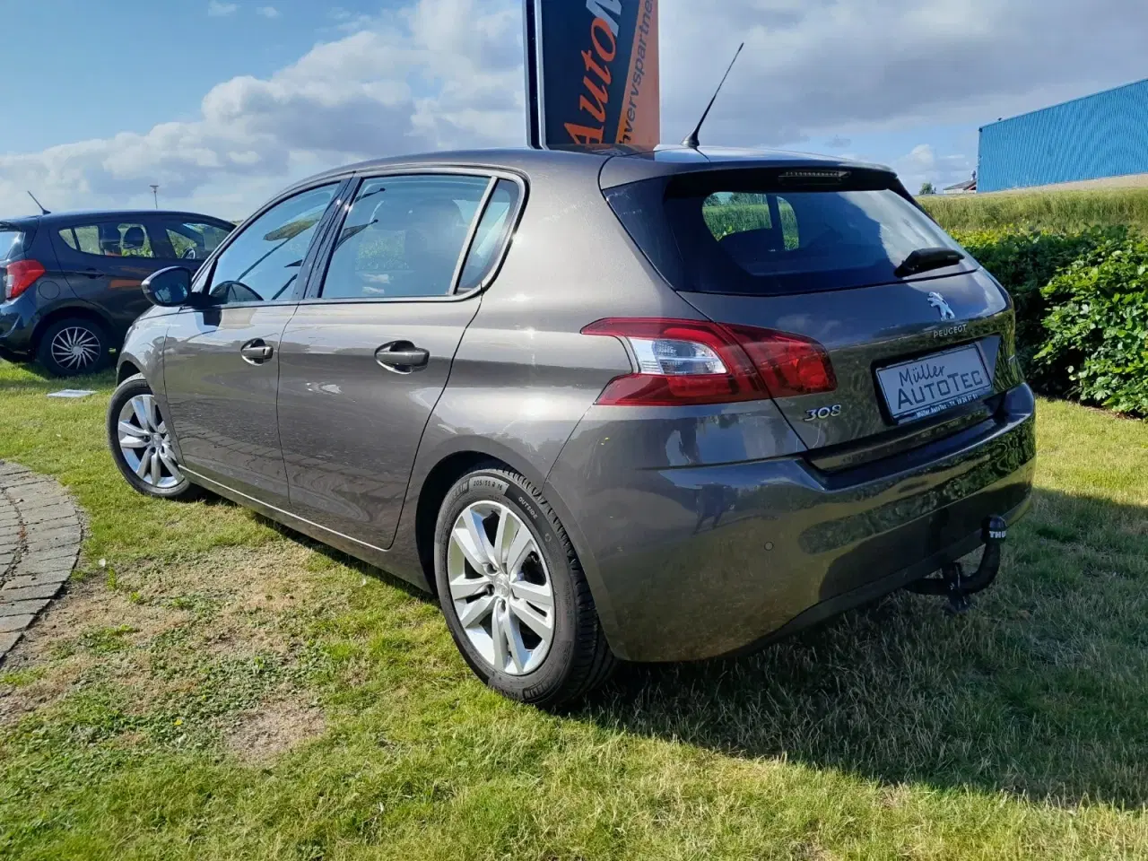 Billede 3 - Peugeot 308 1,2 e-THP 110 Active