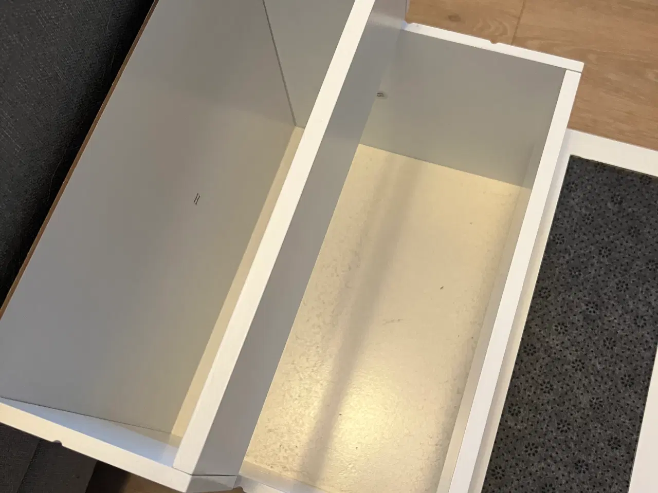 Billede 2 - Trixie trappe til hund eller kat med opbevaring