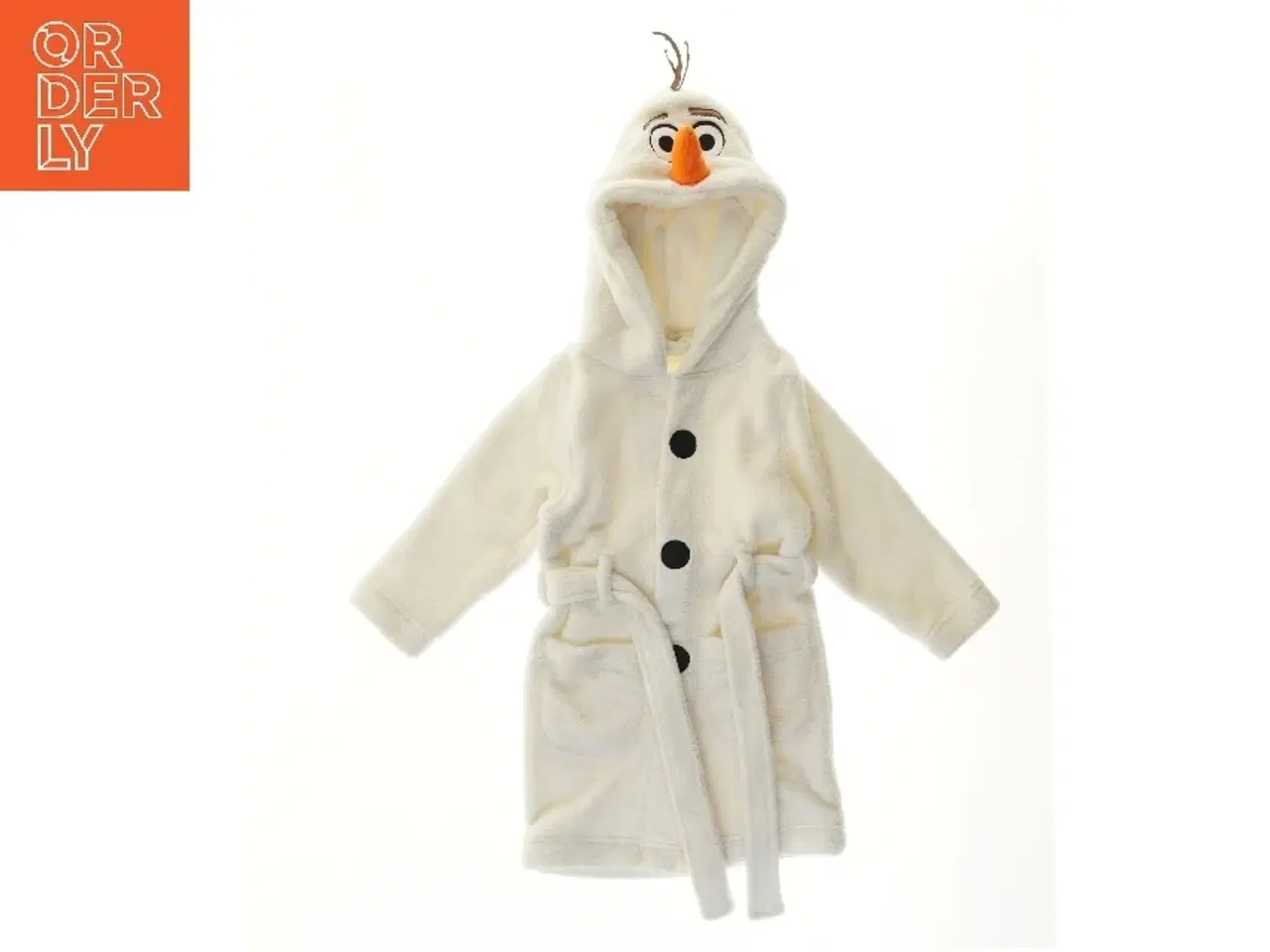 Billede 1 - Olaf badekåbe til børn fra Name It (str. 92)