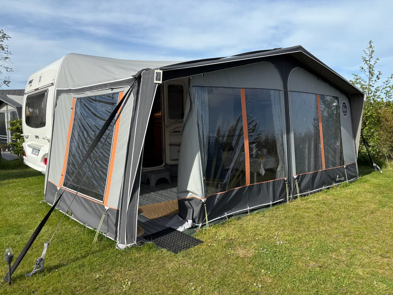 Billede 3 - Bred campingvogn 