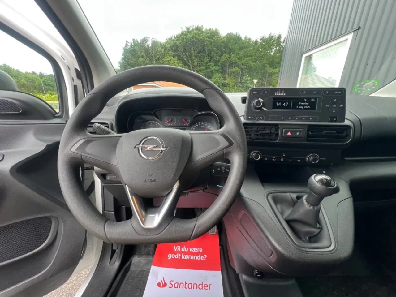 Billede 12 - Opel Combo 1,5 D 102 Innovation L1V1