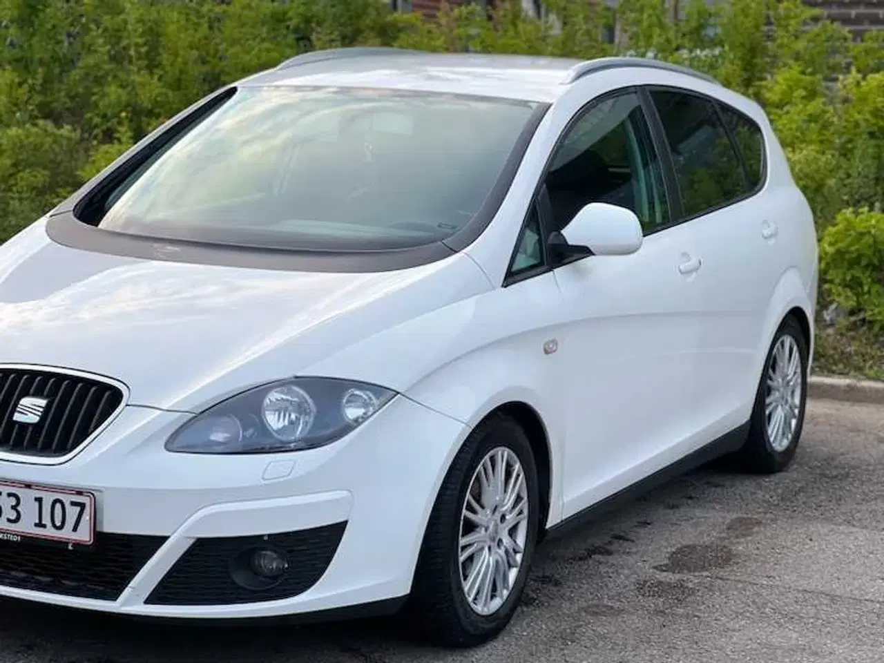 Billede 2 - Seat alter xl 1.6 tdi 