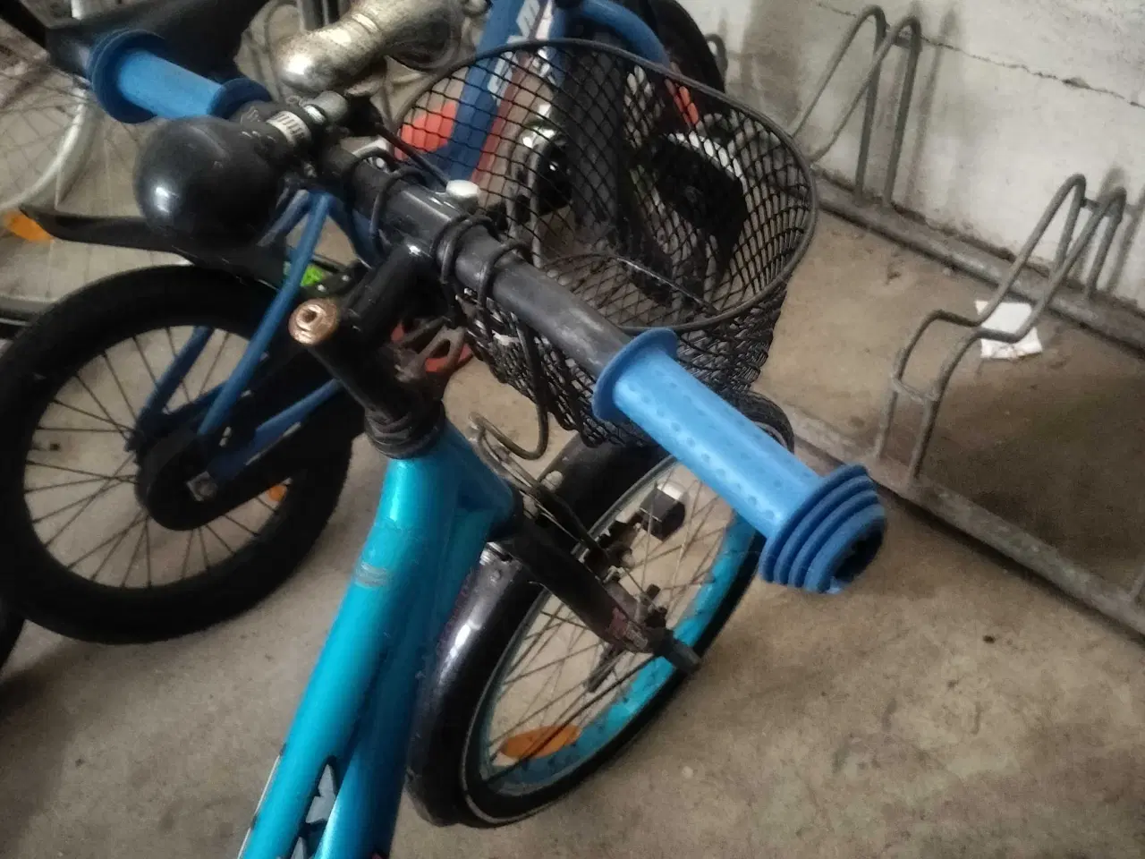 Billede 3 - 18" børne cykel