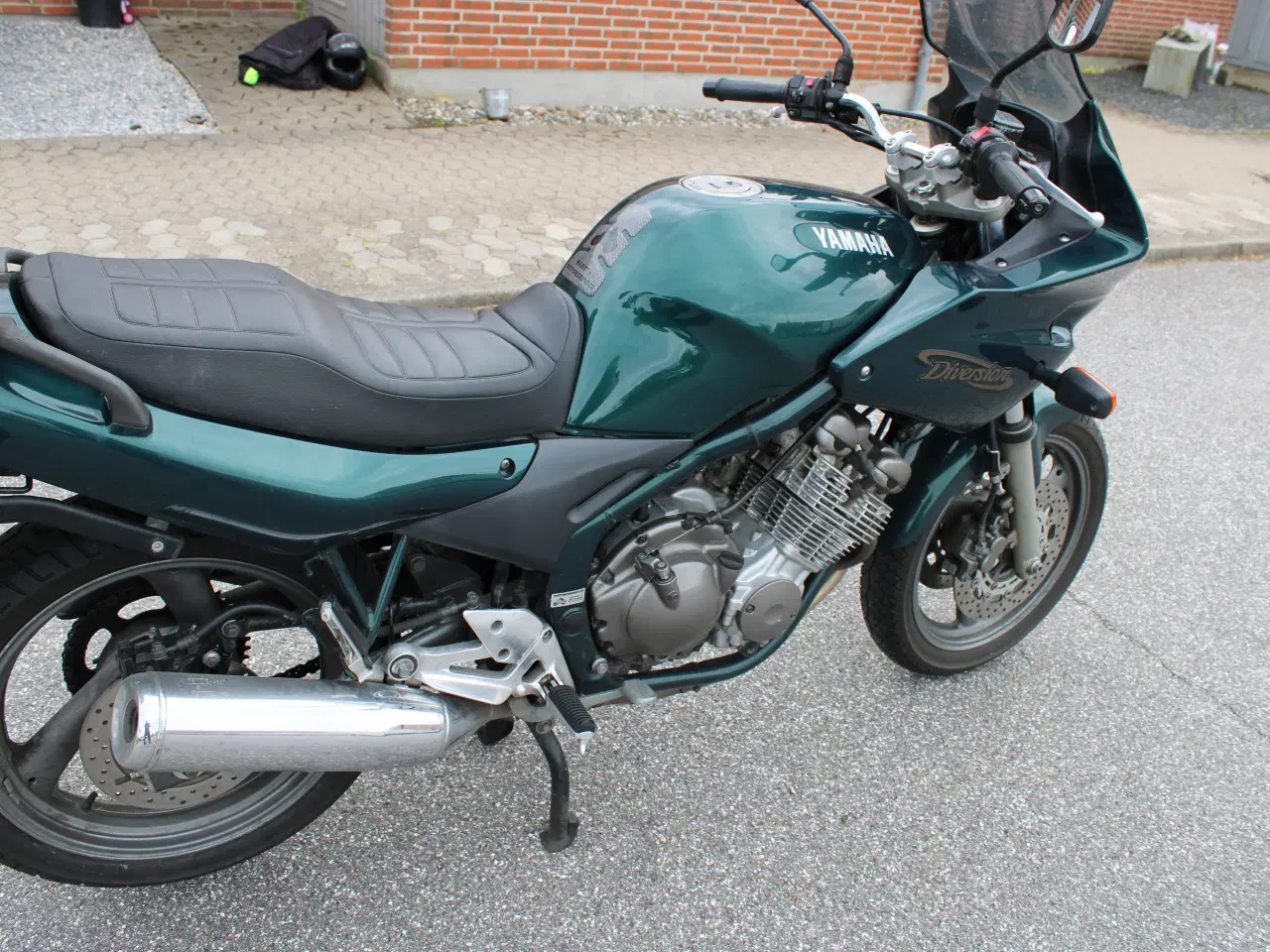 Billede 8 - mc diversion 600