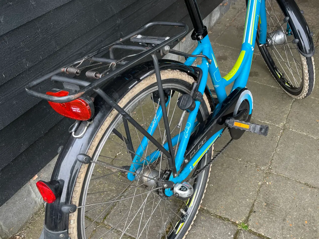 Billede 3 - Cube 24’’ pige cykel 8-10år