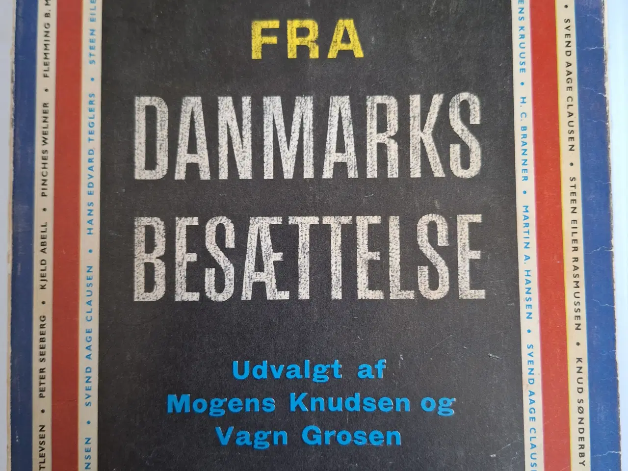 Billede 1 - Historier fra Danmarks Besættelse 