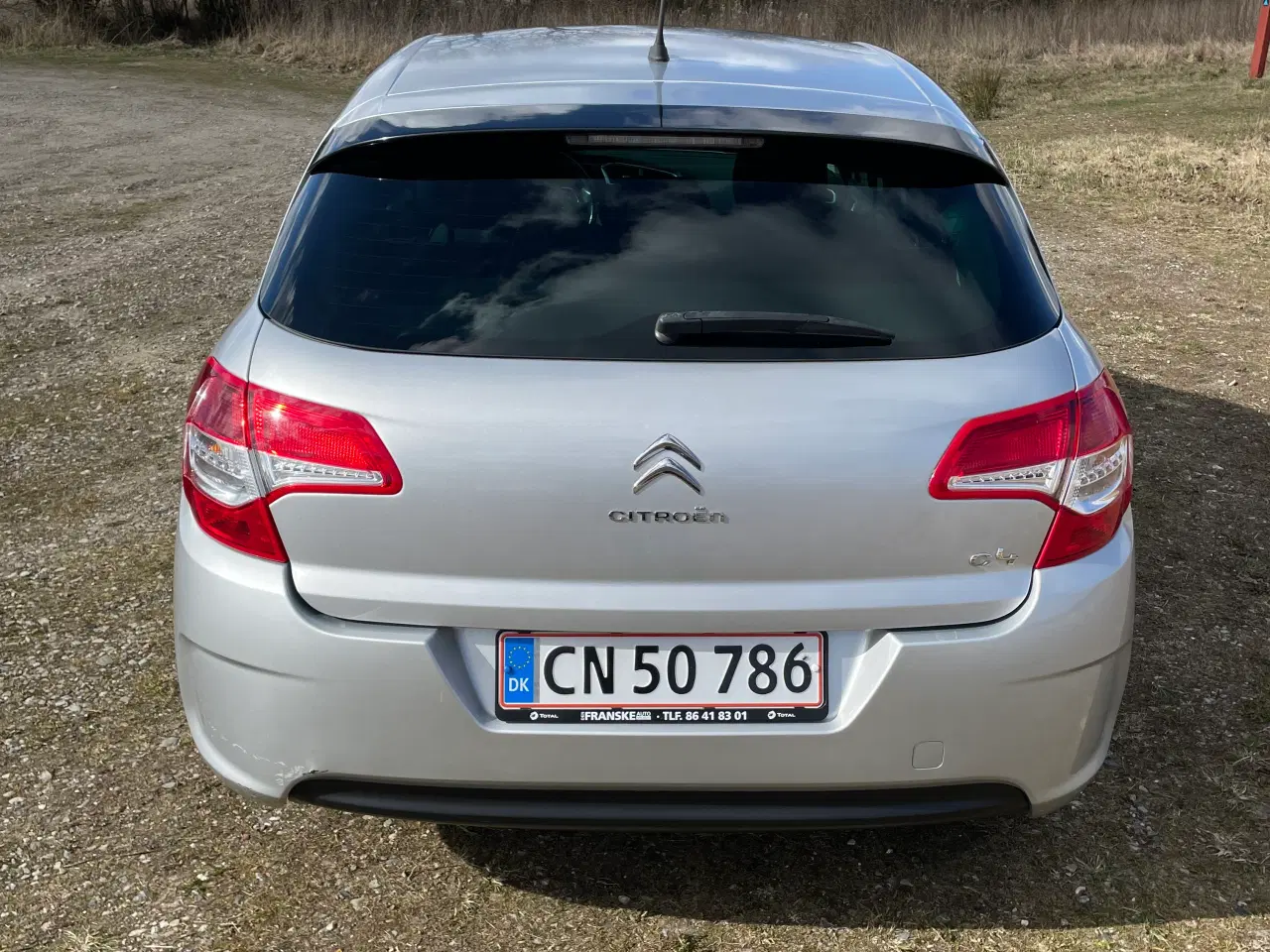 Billede 4 - Citroën C4 1,4 VTi