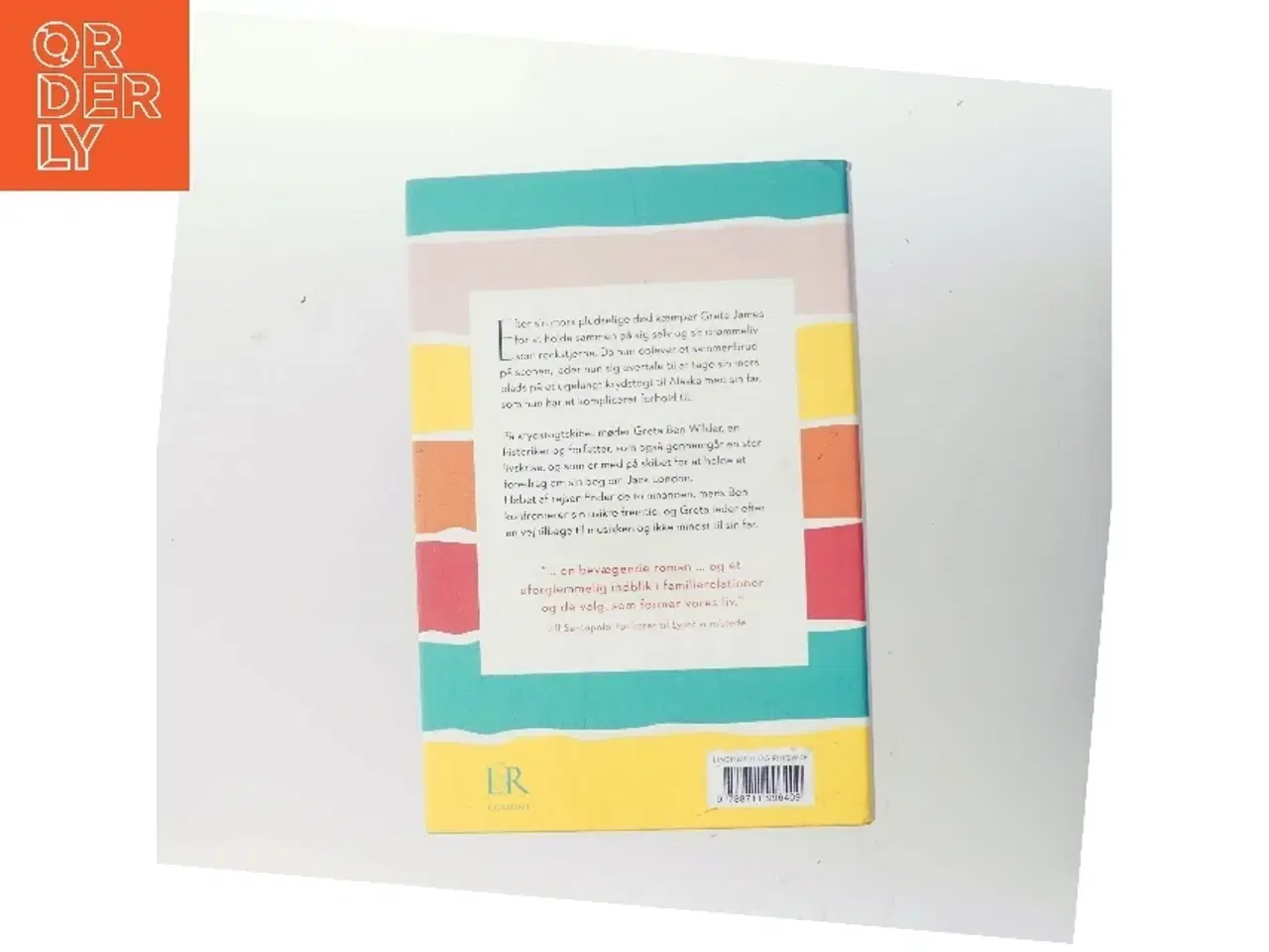 Billede 3 - Den uovervindelige Greta James af Jennifer E. Smith (Bog)