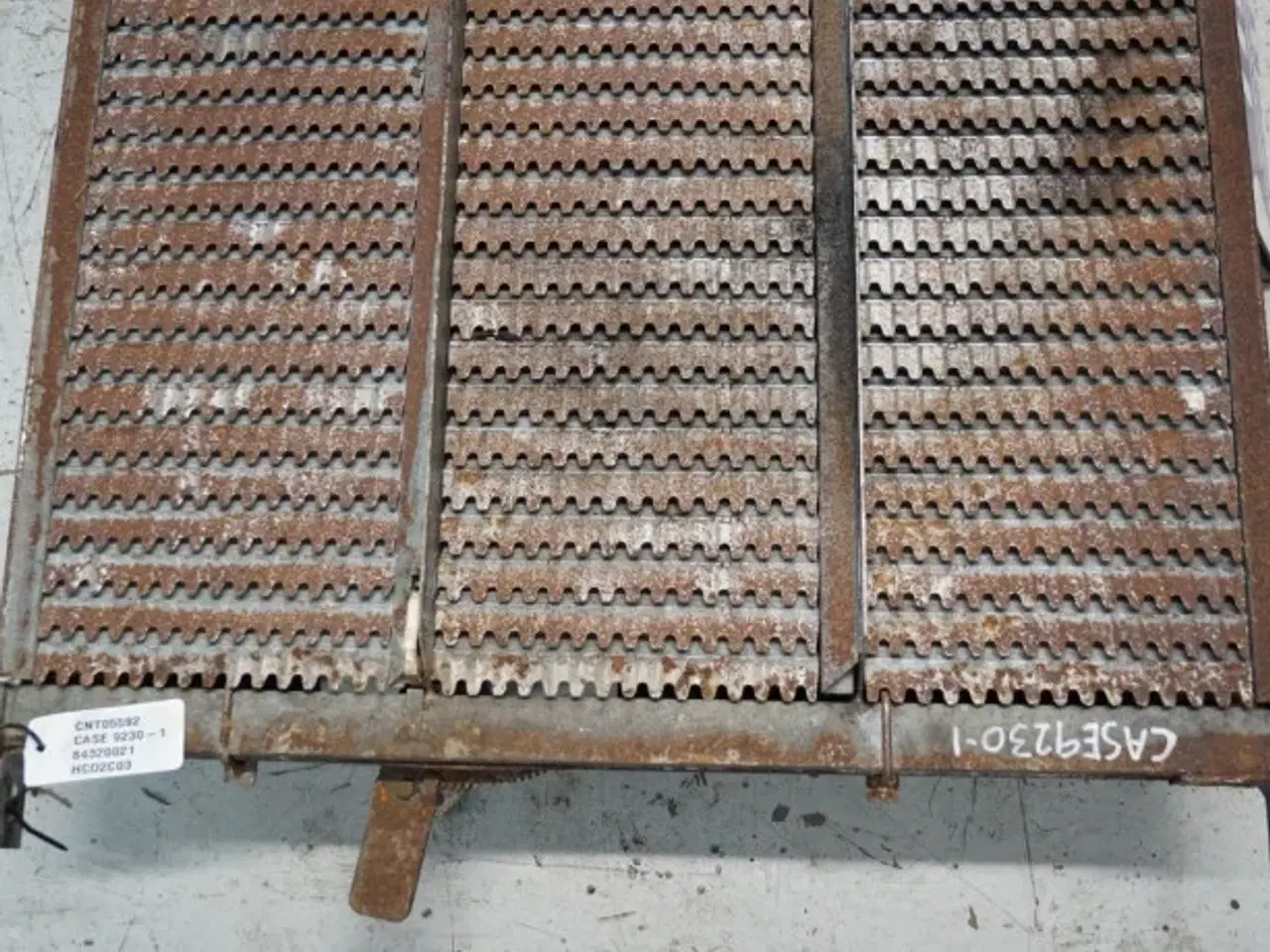 Billede 13 - Case 9230 Undersold 84320021