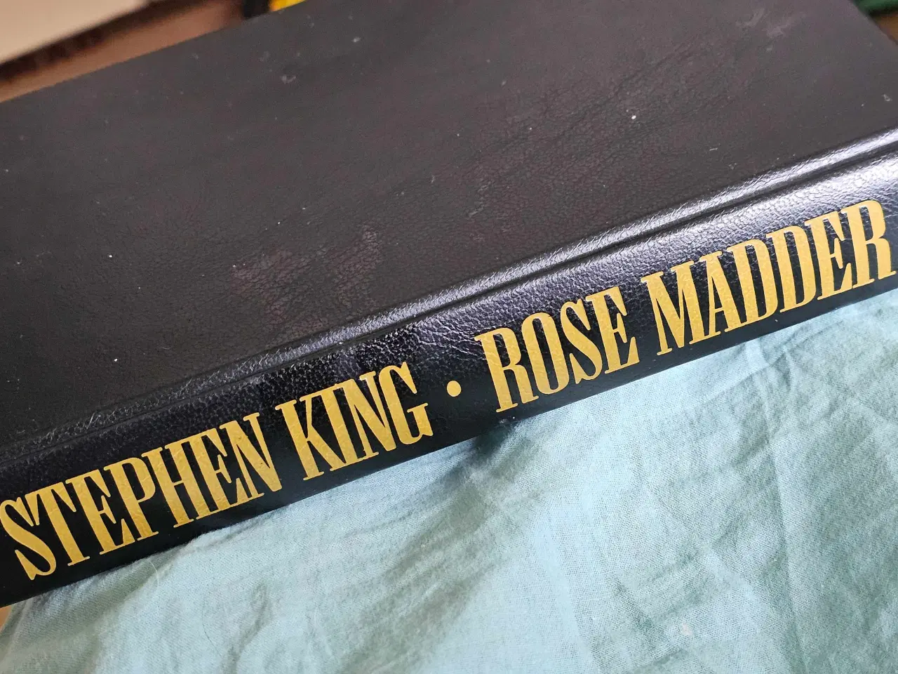 Billede 1 - Rose Madder / Stephen King 