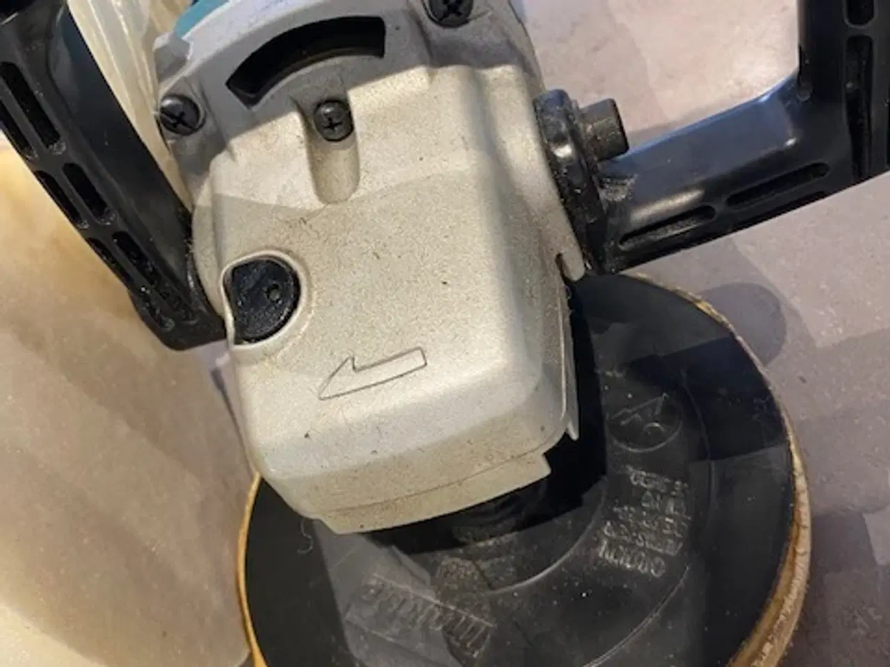 Billede 1 - Super fin poleringsmaskine Makita