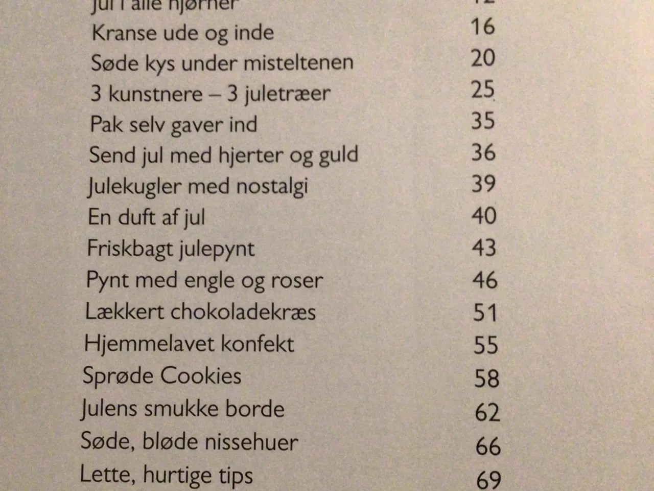 Billede 3 - Den store Julebog 1998