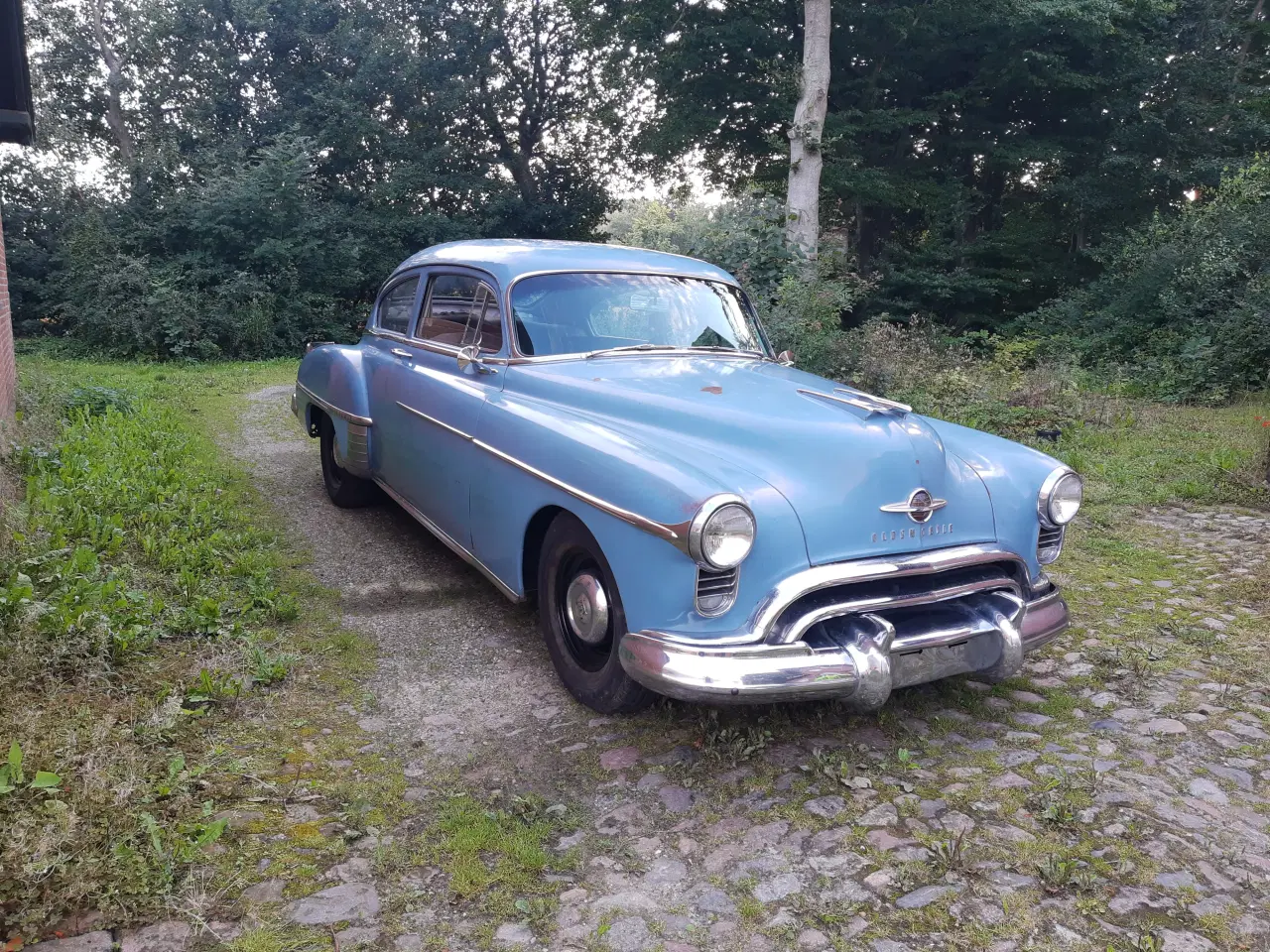 Billede 2 - 1950 Oldsmobile 88